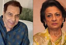 When Dharmendra Flirted With Kajol’s Mother Tanuja While Being Married To Prakash Kaur Only To Get Slammed As ‘Besharam’ & Slapped By The Latter