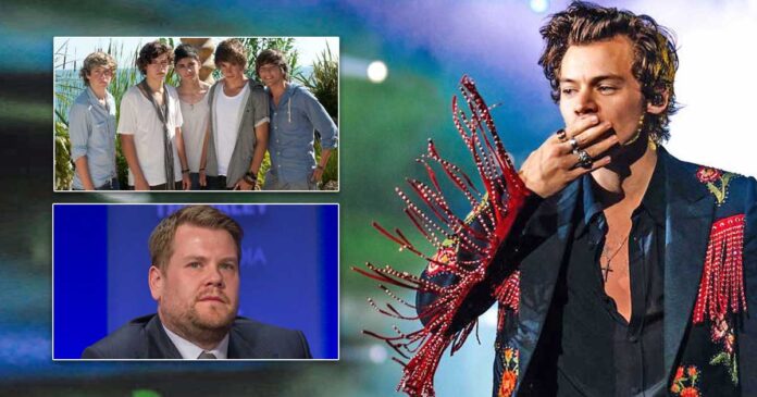 When Harry Styles Made A Hotel Receptionist Sweat After She Failed To ...