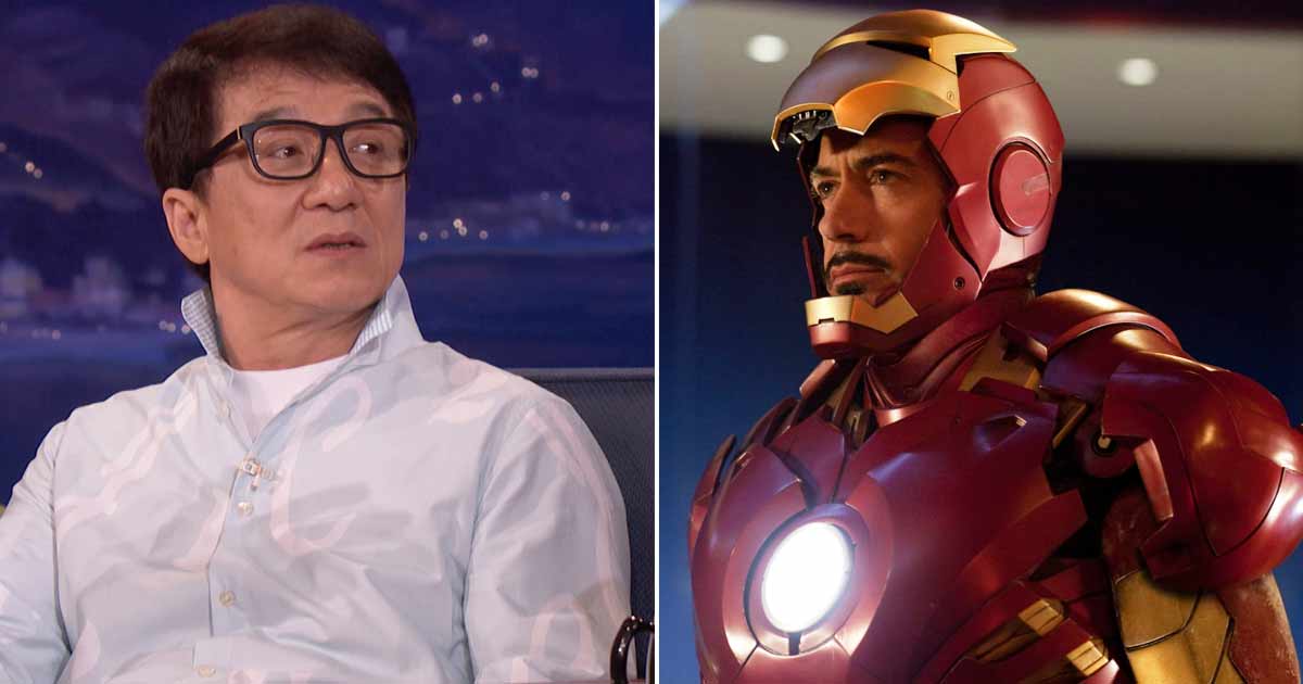When Jackie Chan Expressed His Wish To Play Robert Downey Jr’s ‘Iron Man’ Labelling Everyone As ‘Fools’ For Not Hiring Him In The MCU Role: “Nobody Pays Me Big Money…”