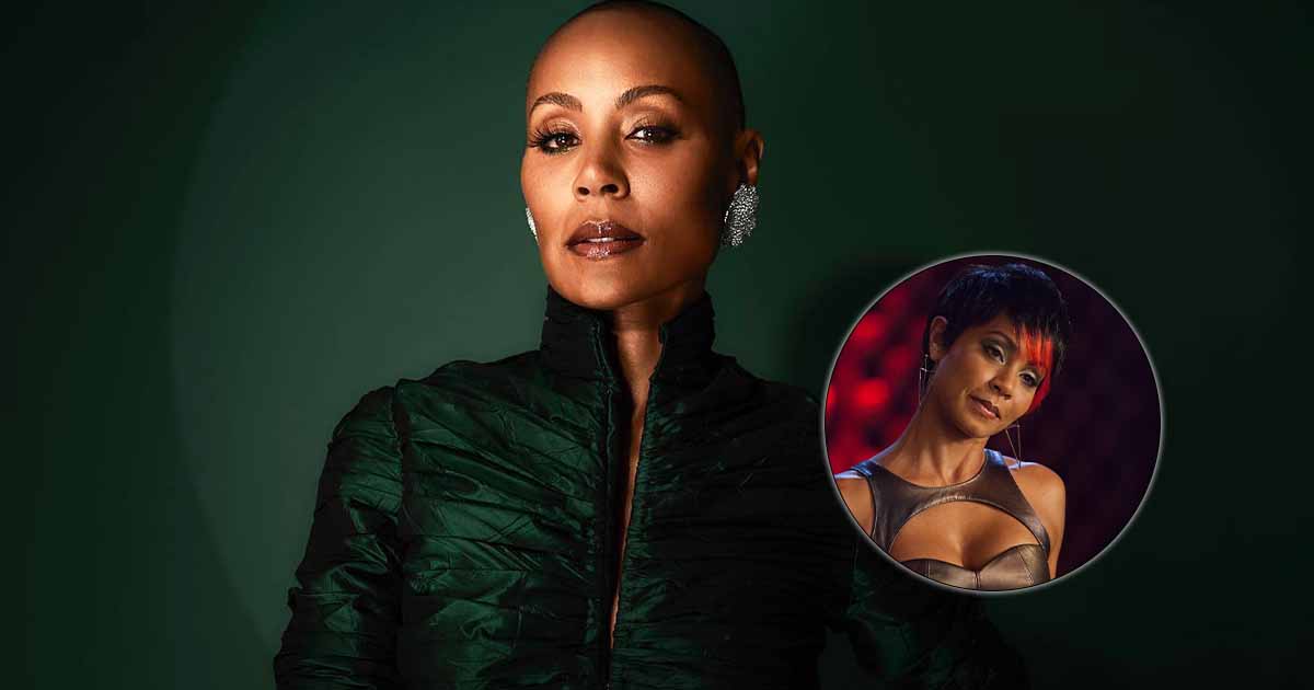 Jada Pinkett Once Brought A Shirtless Man On A Leash In Front Of DC Executives For This Reason