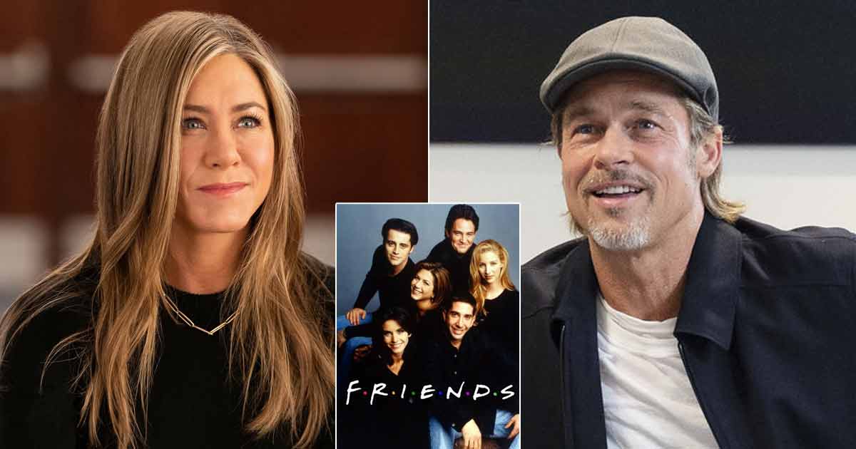 When Jennifer Aniston Took A Hilarious Dig At Her Separation From Brad Pitt While Referring To How She Dealt With The End Of ‘Friends’: “I Got A Divorce & Went Into Therapy…”