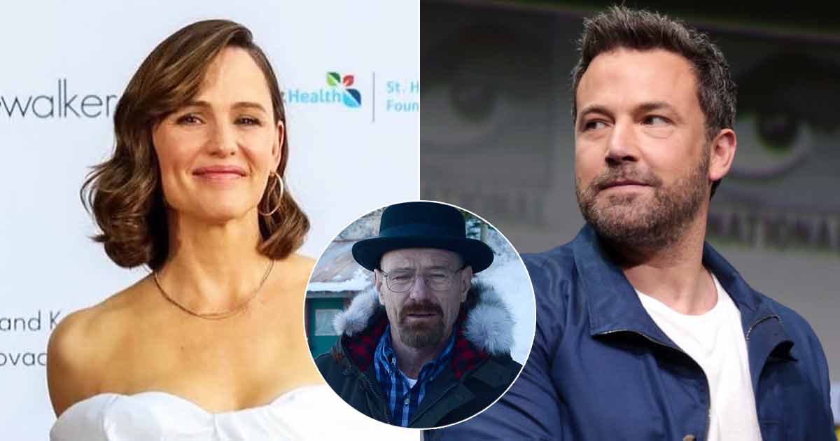 When Jennifer Garner Had A Difficult Time Filming An Intimate Scene With Breaking Bad Star Bryan Cranston After Splitting Up With Ben Affleck