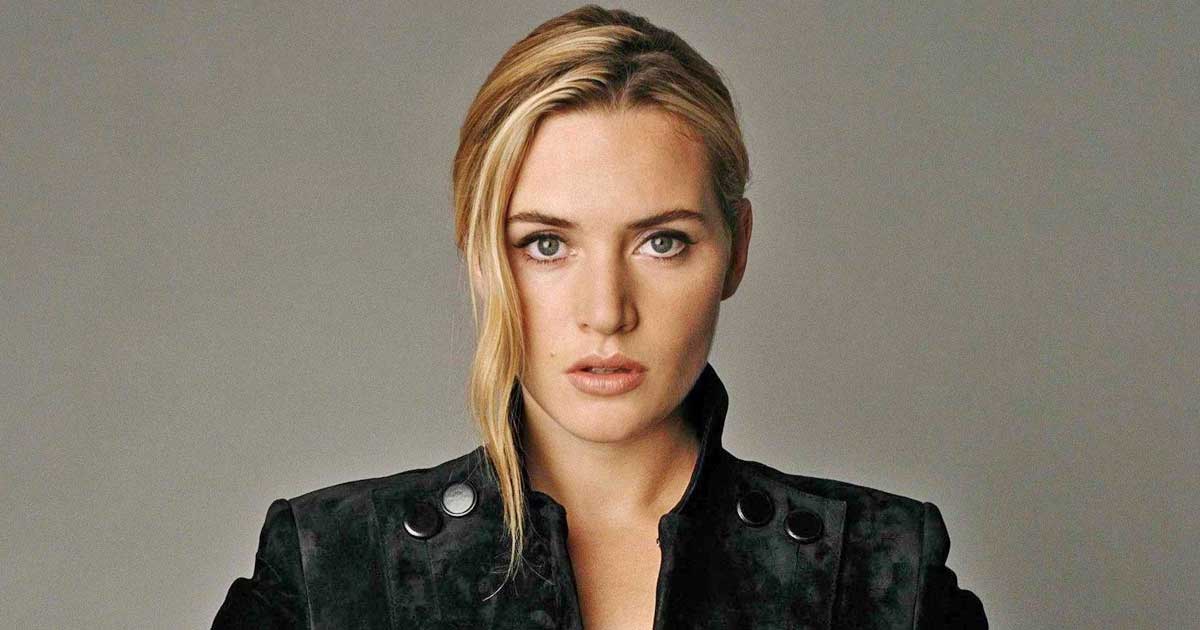 Kate Winslet Once Lost Her Calm Over Media Labelling Her Lesbian ...