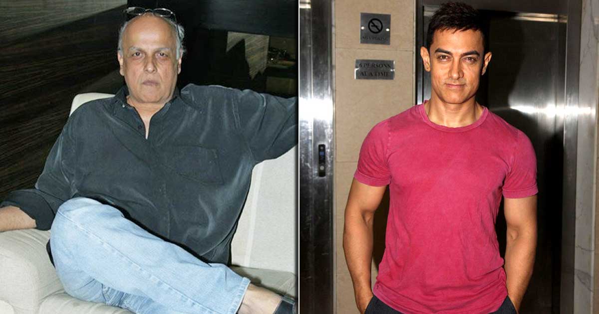 When Mahesh Bhatt Called Working With Aamir Khan On ‘Ghulam’ An 'Unpleasant' Experience - Deets Inside