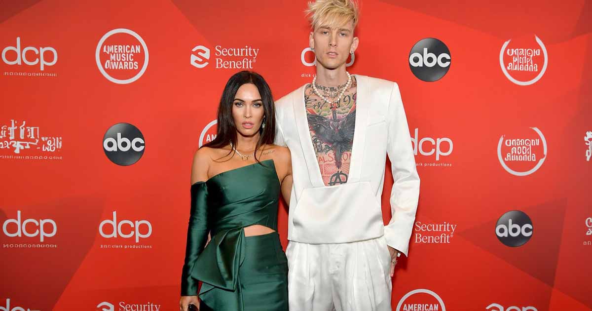 When Megan Fox & Machine Gun Kelly Revealed Drinking Each Other’s Blood & Received A Warning By A Vampire’s Association