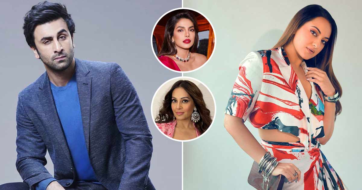 When Ranbir Kapoor Allegedly Refused To Romance Sonakshi Sinha Claiming That She Would Look Older To Him, But He Romanced Priyanka Chopra & Bipasha Basu [Reports]