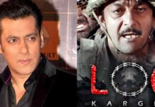 When Salman Khan Refused To Work On LOC: Kargil For Free Allegedly Saying JP Dutta Was Going To Sell It, Why Should He Not Charge [Reports]