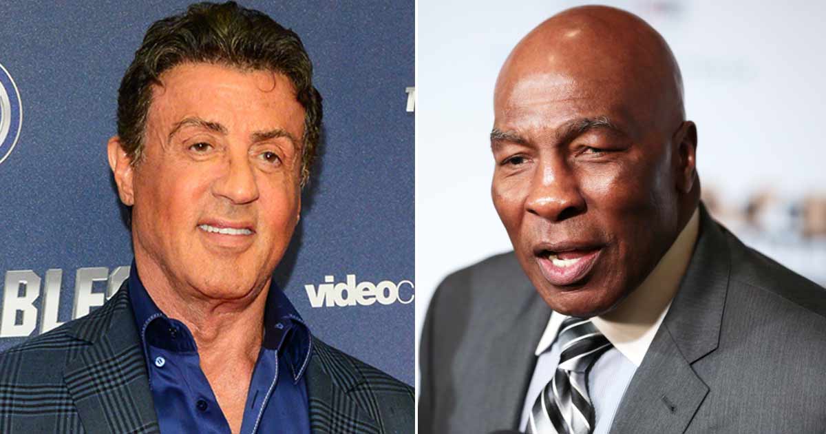 When Sylvester Stallone Almost Died By Earnie Shavers' Punch
