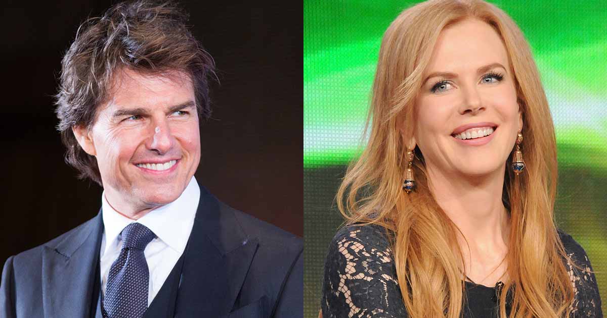 Tom Cruise S*x Scene With Nicole Kidman