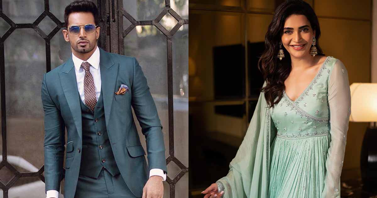 When Upen Patel & Karishma Tanna Got Caught Kissing & Making Out In Bed After Other Bigg Boss Contestants Fell Asleep; Read on