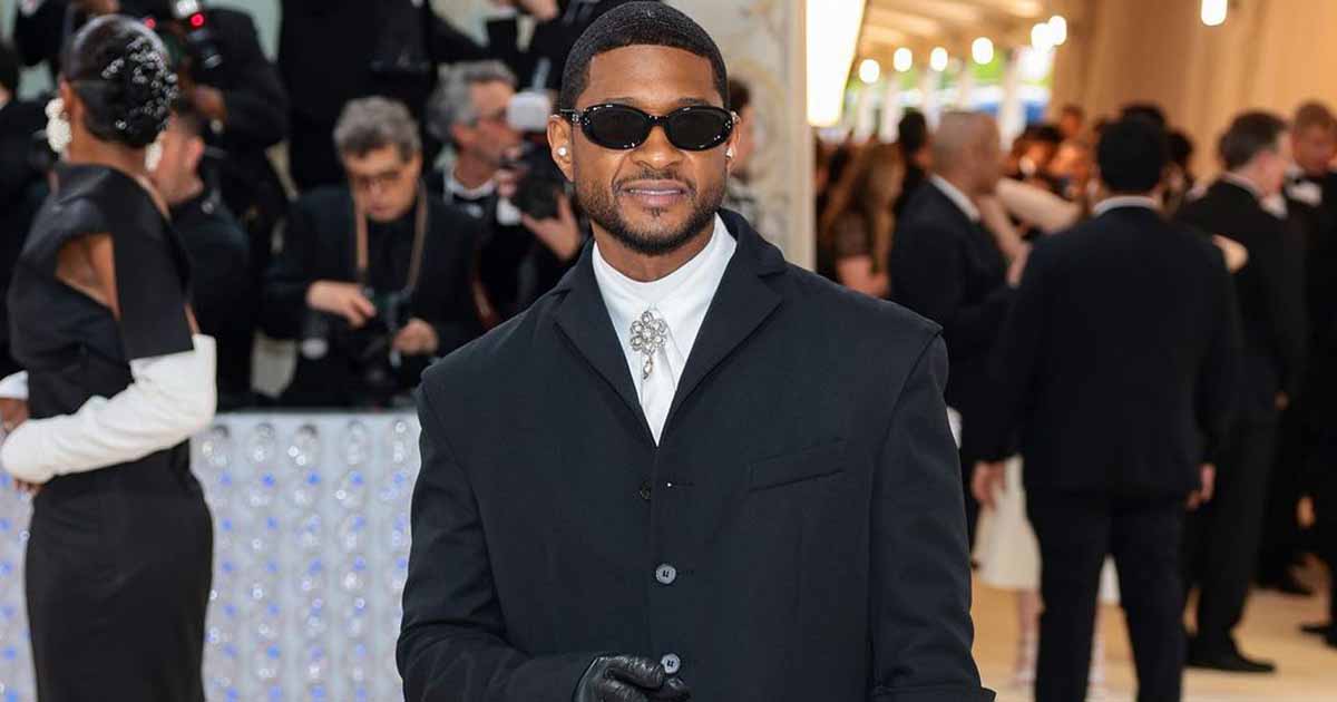 Usher Once Paid A Huge Amount To A Woman After "Consciously & Purposefully" Infecting Her With Herpes