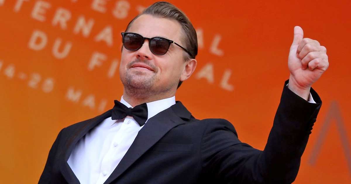 Young Leonardo DiCaprio Looked Smoking Hot In These Throwback Pictures As He Was Taking Puffs From A Cigarette - Take A Look