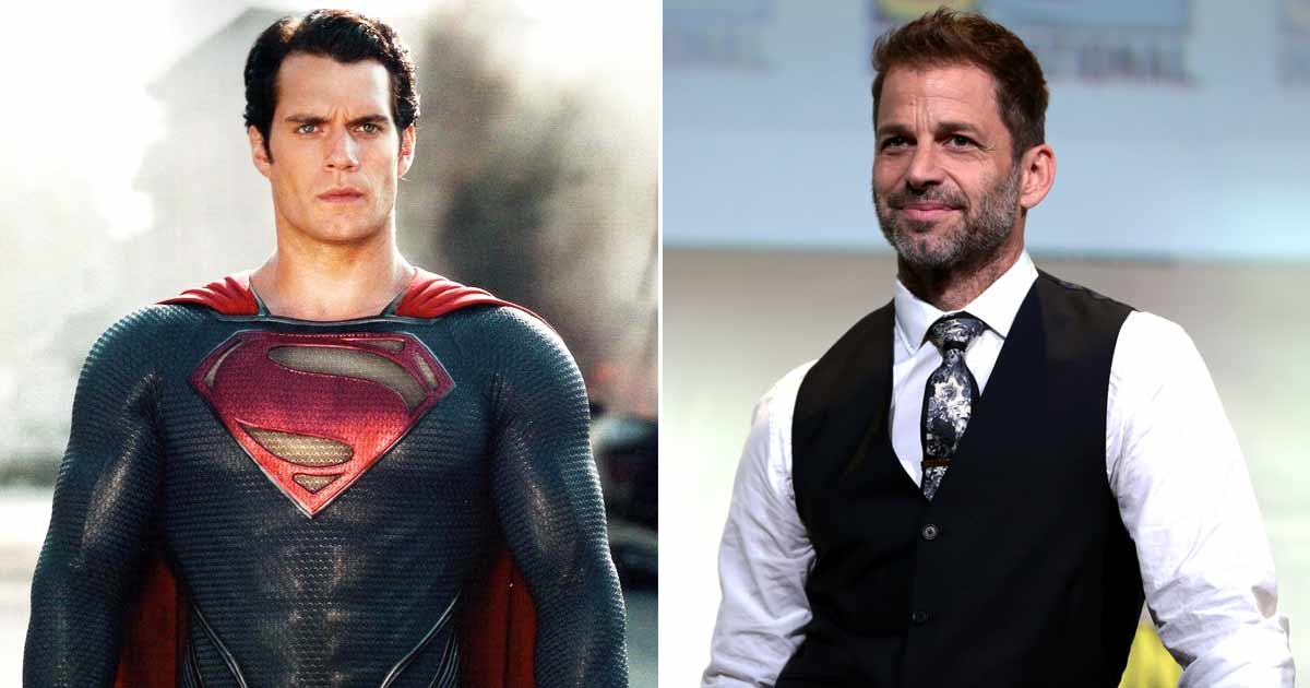 Superman star Henry Cavill 'confirmed for Man of Steel 2' after
