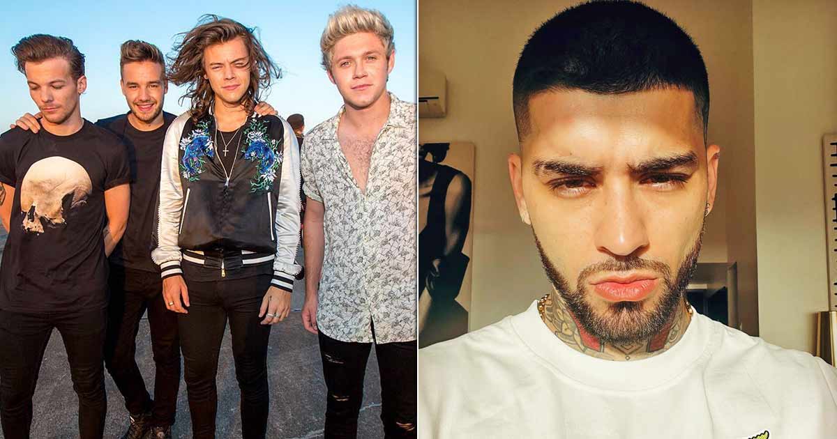 Zayn Malik Says “i Knew Something Was Happening” While Hinting At Internal Politics As A Reason 