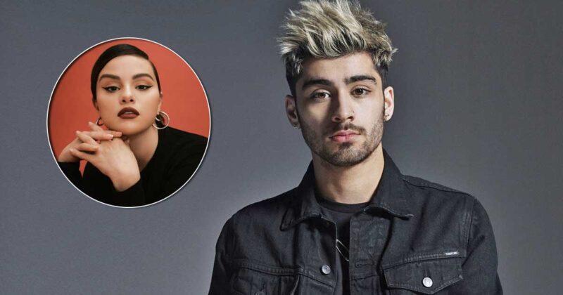 Zayn Malik Poses With A Mystery Blonde Woman In A New Instagram Post But Netizens Are Convinced 