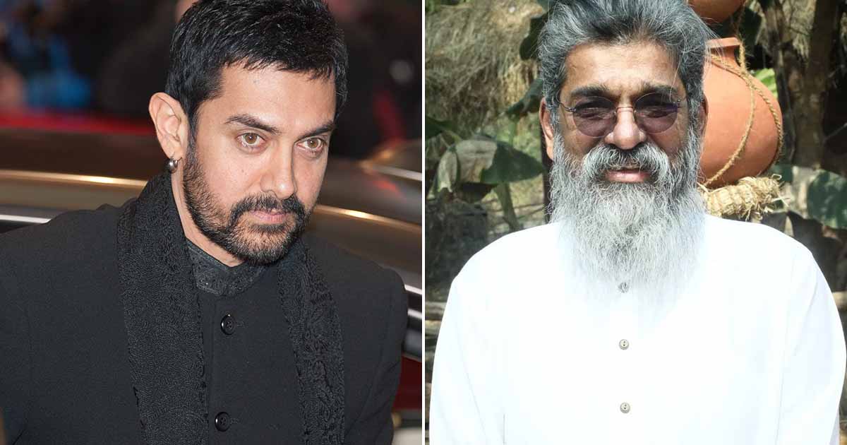 Aamir Khan Is Stunned By Legendary Art Director Nitin Desai's Suicide, Reacts To Less Bollywood People Attending His Funeral