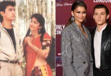 Aamir Khan & Tom Holland's Peter Parker Are Taking Hilarious Digs At Each Other For Copied Kissing Scenes & Zendaya's Mary Jane Call Juhi Chawla A B*tch