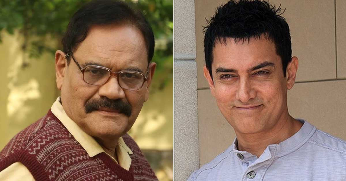 Aamir Khan's Akele Hum Akele Tum Co-Star Mushtaq Khan Recalls The Superstar Came Knocking At His Door At The Middle Of The Night; Read On