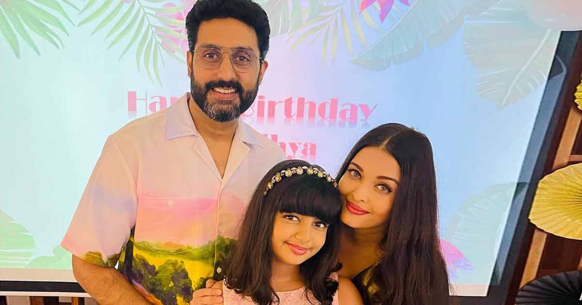 Abhishek Bachchan Reveals Wife Aishwarya Rai Bachchan Teaches Daughter Aaradhya The Weight Of The Legacy - Deets Inside