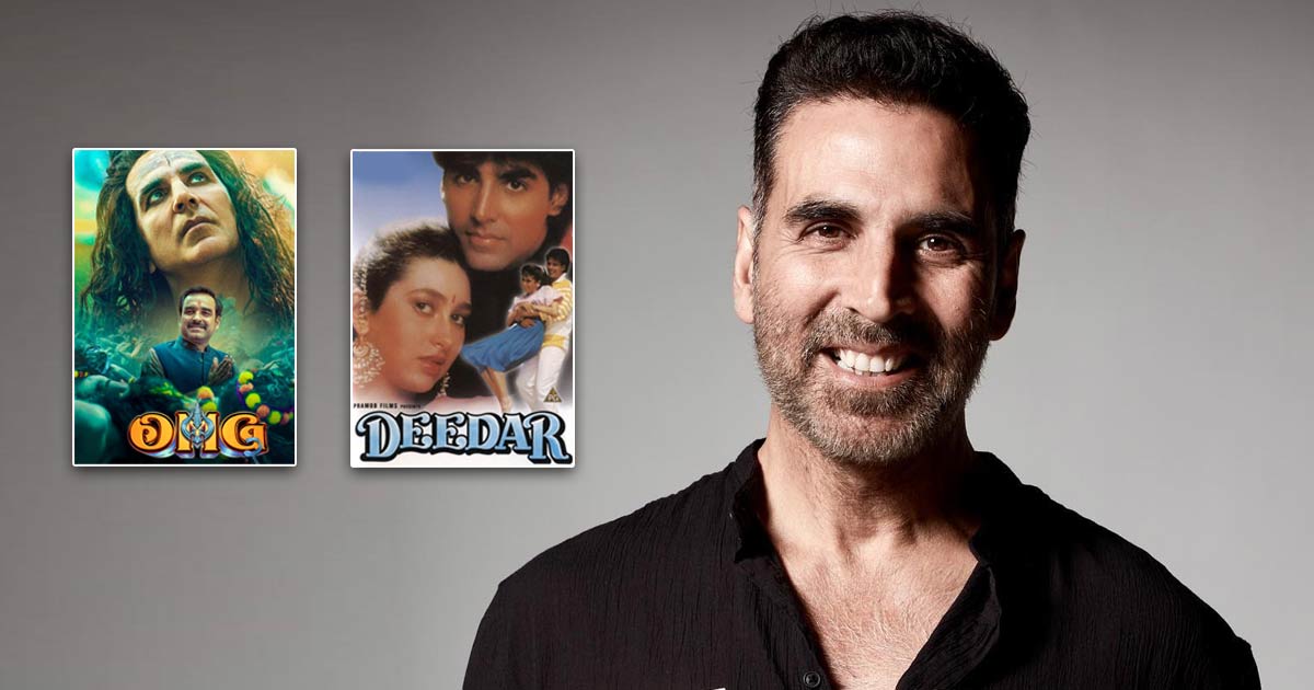 Akshay Kumar's Salary In 32 Years Has Jumped By 2,999,900%, From Earning Almost Rs 3 Per Second In The 90s To Rs 434 Per Second Now, Here's His Salary Timeline