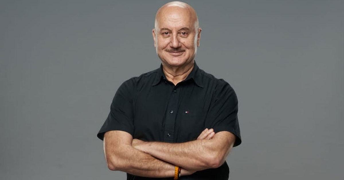 Anupam Kher Opens Up About His Character Of 'Dr Khan' In The Freelancer: "It Is A Joy Also & It Is A Tough Thing..."