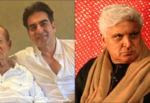 Arbaaz Khan Breaks Silence On Father Salim Khan's Feud With Javed Akhtar Who'd Never Sit Across Each Other