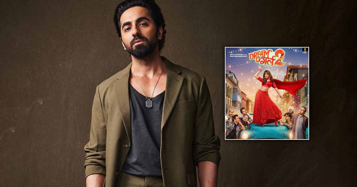 Ayushmann on 'Dream Girl 2': 'It's too difficult to play a woman'