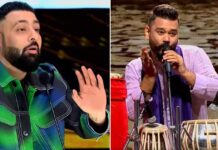 Badshah lauds Raaga Fusion: 'Felt like listening to Indian orchestra performing on Broadway'