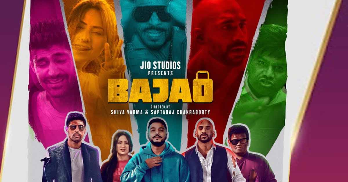 'Bajao' promises a musical comedy set in the world of Punjabi pop music