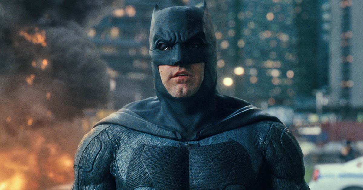 'Batman' Ben Affleck Spent $50,000 For A Batcave Entrance At His House Way Before He Became The Caped Crusader