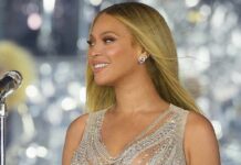 Beyonce's Blinding Diamond 'Freakum Dress' From Her Renaissance Tour Is Worth Over $1 Million & Took 200 Hours Of Labour To Make? [Reports]