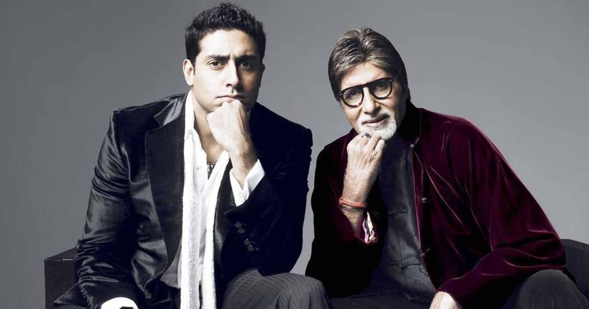 Big B considers Abhishek as his 'friend': We both are very frank with each other