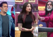 Bigg Boss Contestant Swami Om's Most Controversial Antics: Stored His Pee In A Bottle & Threw It On Bani J, Called Salman Khan An ISI Aggent Suffering From AIDS!
