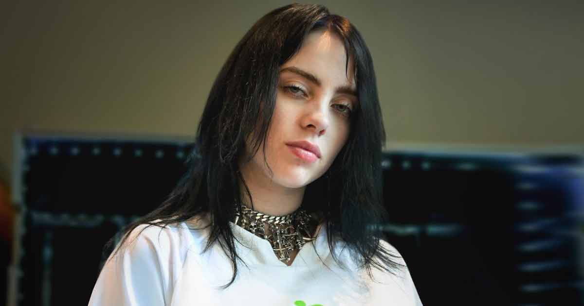 Billie Eilish Flies In Economy Class On Commercial Airline Days Ahead ...