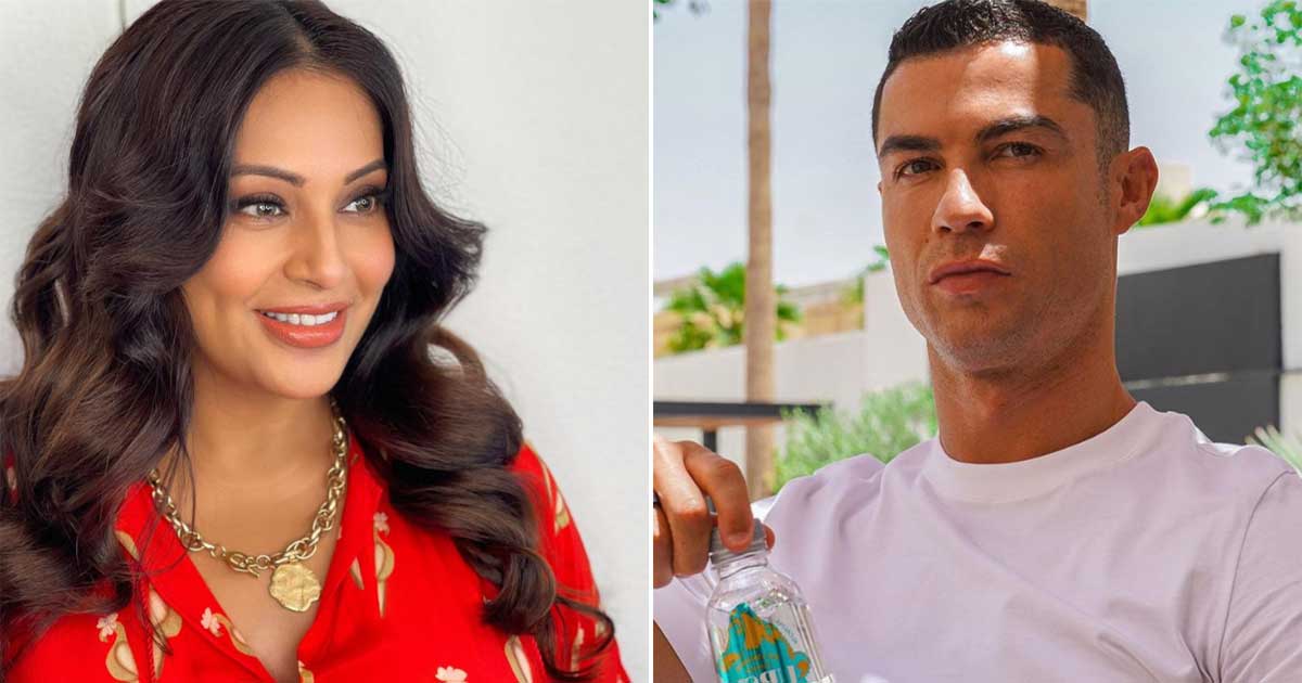 Bipasha Basu & Christiano Ronaldo's Cutesy Picture Goes Viral, Here's How Netizens Have Been Reacting