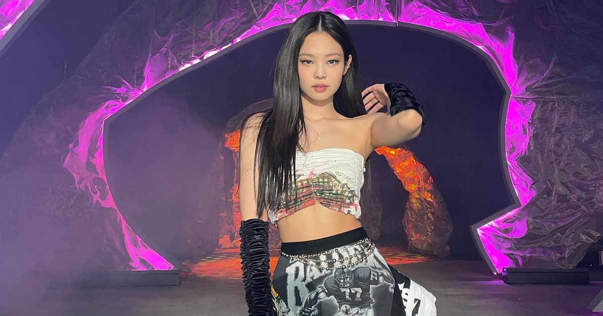 BLACKPINK's Jennie Possesses Quite A Different Personality Off The ...