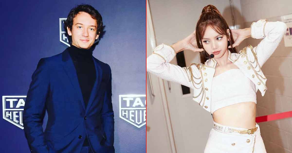 Blackpink's Lisa and rumoured boyfriend Tag Heuer CEO Frederic