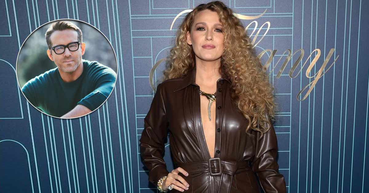 Blake Lively Goes From A White Swan To A S*xy Black One In Her Husband Ryan Reynolds' Birthday Post For Her