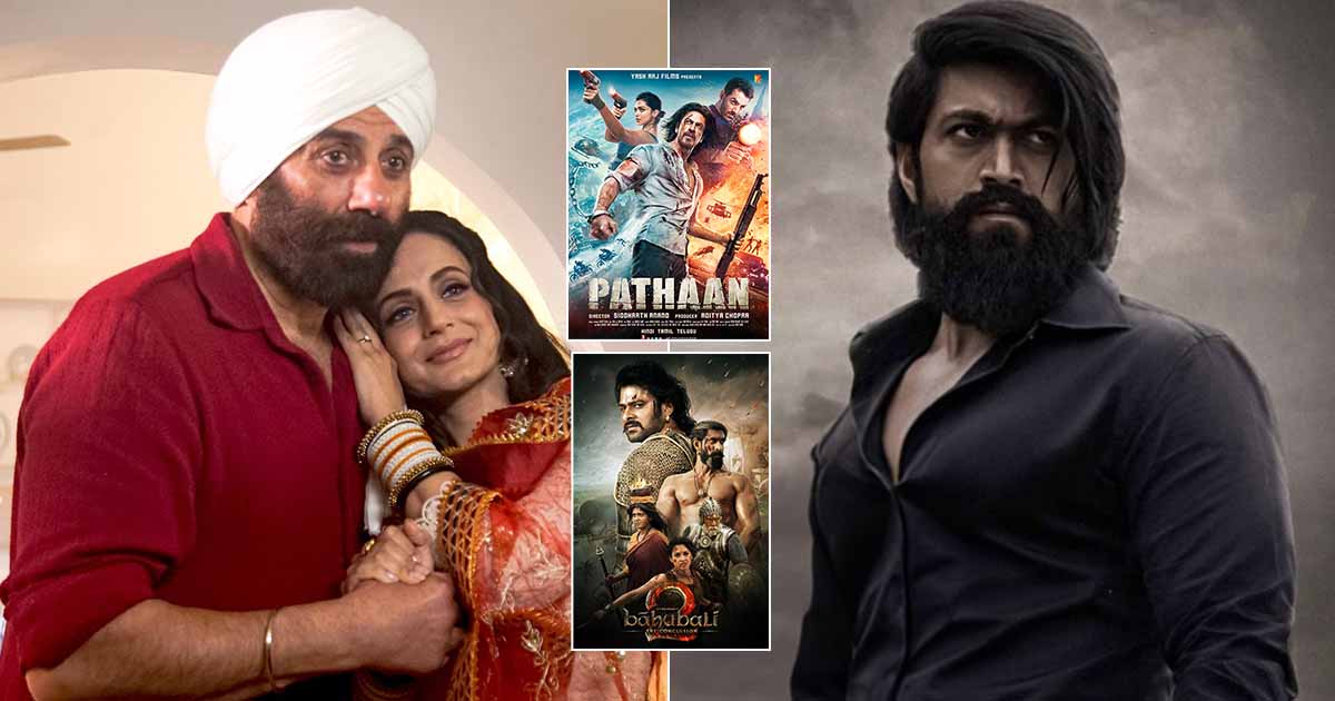 Gadar 2 Box Office Day 48: Sunny Deol-Led Is Now The Highest Grossing Hindi  Release Of All Times, Leaves Pathaan Behind!