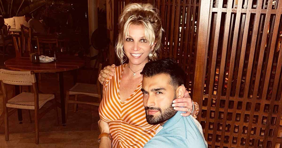 Britney Spears Cheated On Sam Asghari Leading To End Of Their Marriage Insiders Say Its Only 1489