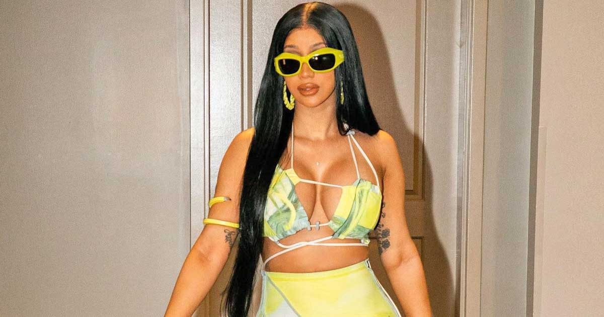  Cardi B Roars "Put That Sh*t In My P*ssy B*tch..." Allegedly Starting To Splash The Water First At The Concert Amidst Fans [Reports]