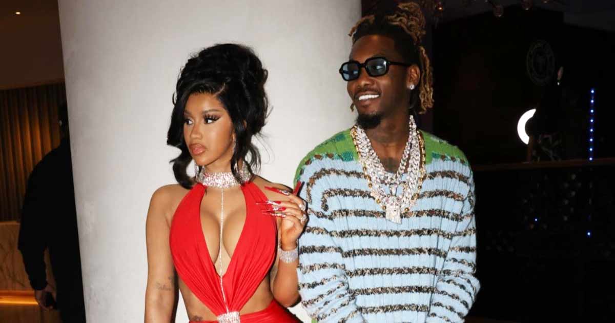 Cardi B to sue troll who accused Offset of cheating on her
