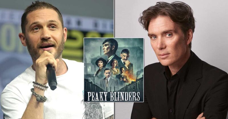Peaky Blinders Cast Salary Revealed Cillian Murphy Beats Tom Hardy By More Than The Double 