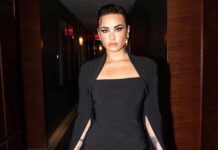 Demi Lovato goes out full hard rock in new version of 'Confident' from her 'Revamped' LP