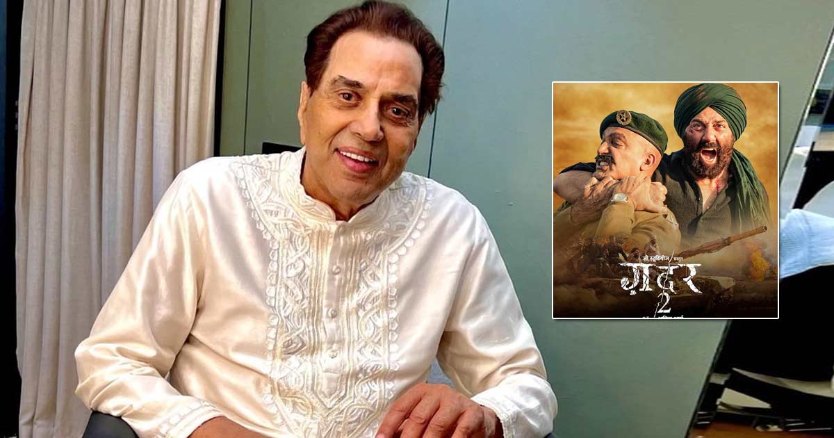 Dharmendra Amidst Gadar 2 & Rocky Aur Rani Kii Prem Kahaani's Success Says "My Family Has Never Been Given Our Due" In Bollywood; Read On