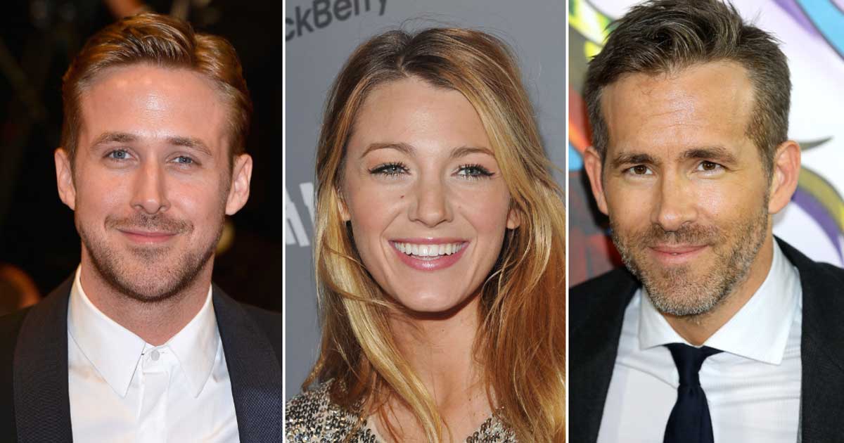 Did You Know Ryan Gosling & Blake Lively Were Rumoured To Be Dating Before She Got Married To Ryan Reynolds? The Former Couple Allegedly Spotted Together