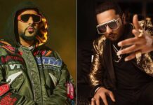 Exclusive- Badshah Releases Diss Track ‘Gone Girl’ On Honey Singh