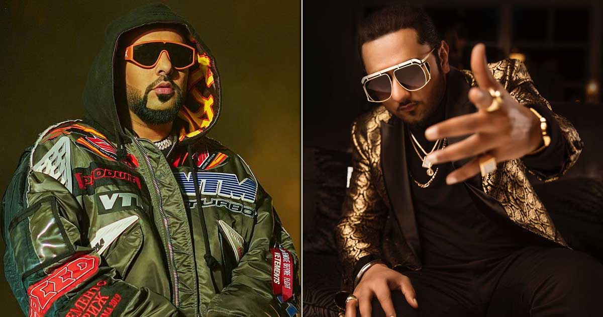 Badshah Disses Yo Yo Honey Singh In Gone Girl Raps Kuch Logo Ka Come Back Hi Nai Ho Raha