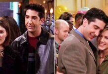 Friends’ ‘Emily’ Helen Baxendale Was Not Funny Recalls Show’s Director James Burrows, Says “It Was Like Clapping With One Hand”