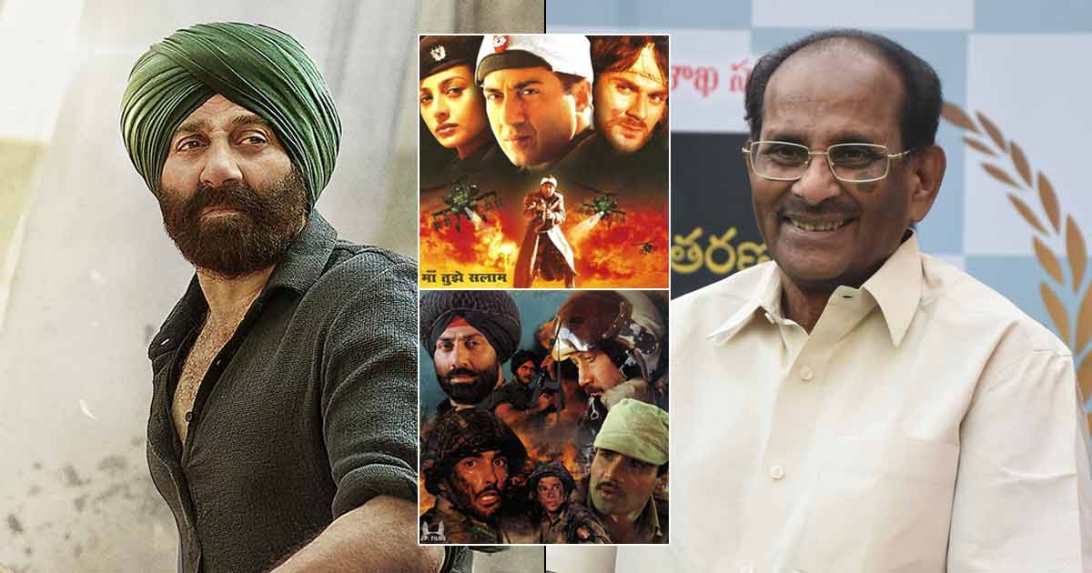 Gadar 2s Epic Box Office Success Gives Birth To Baahubali Writer Writing A Script For Sunny 